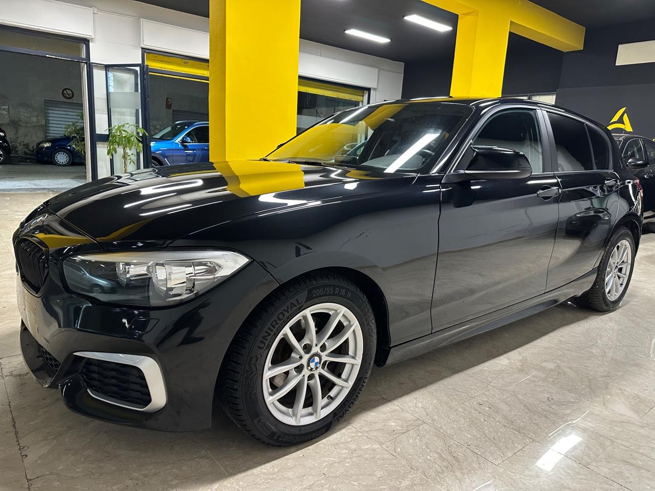 Bmw 116 116d 5p. Urban