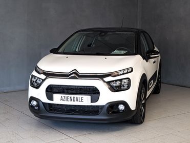 Citroen C3 1.2 puretech 110cv EAT6 Shine