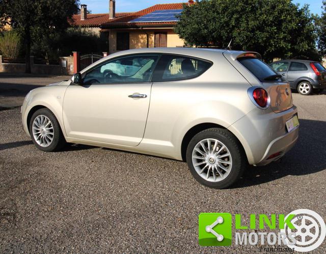 ALFA ROMEO MiTo 1.3 JTDm 85 CV S&S Progression