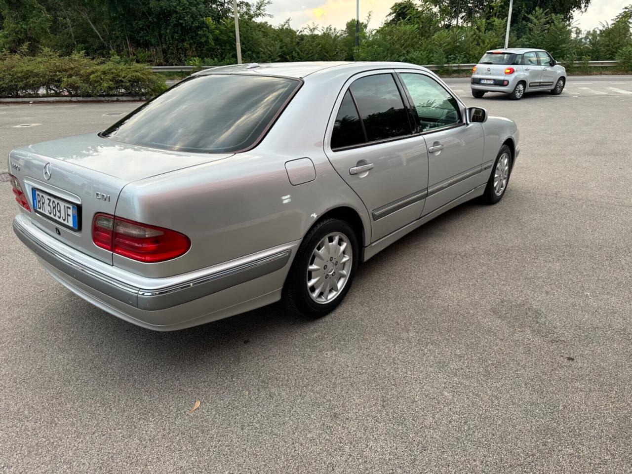 Mercedes-benz E 220 E 220 CDI cat Classic