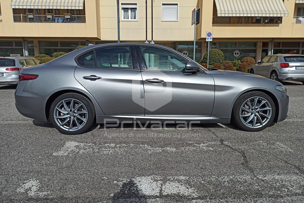 ALFA ROMEO Giulia 2.2 Turbodiesel 150 CV AT8 Super