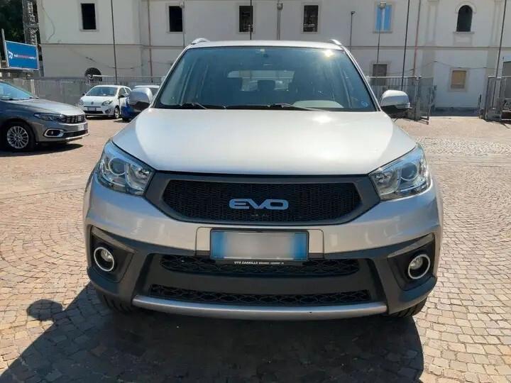 Evo 5 1.6 Bi-Fuel GPL