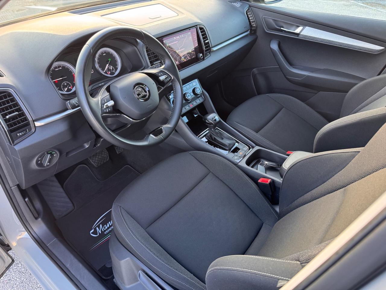 Skoda Karoq 2.0 TDI SCR 115 CV Executive DSG