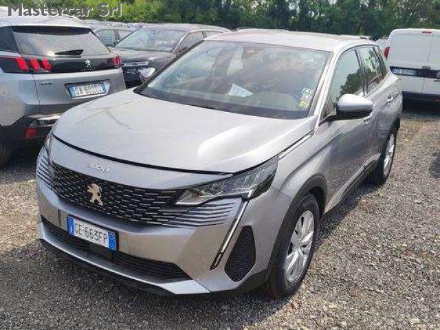 PEUGEOT 3008 3008 II 2021 1.5 bluehdi Business s TG : GE663FP