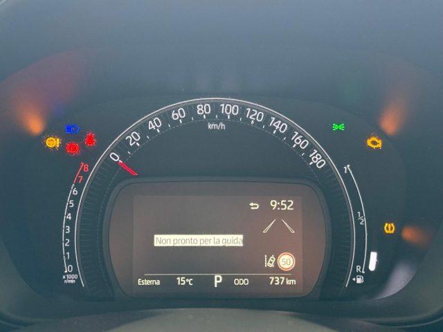 TOYOTA Aygo X 1.0 VVT-i 72 CV 5 porte Active