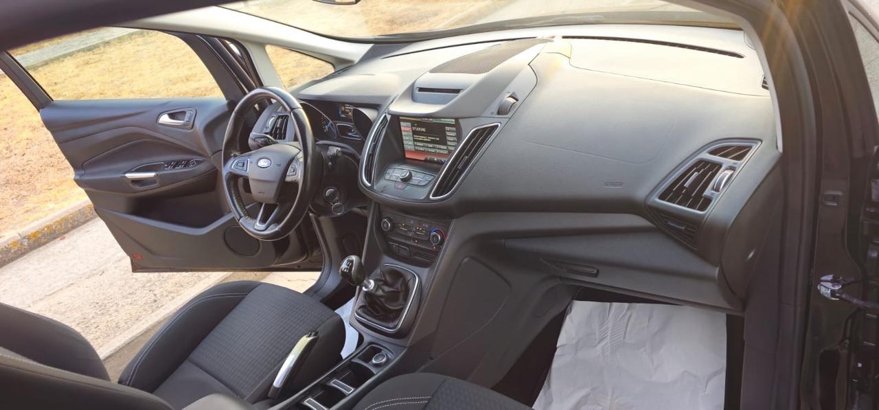 Ford C-Max C-Max7 1.0 EcoBoost 100CV Start&Stop Plus