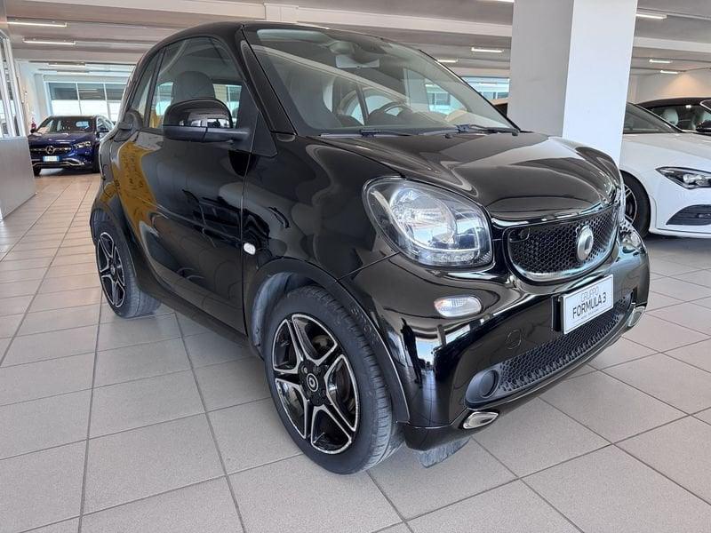 smart fortwo 70 Twinamic Youngster