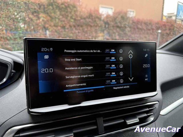 PEUGEOT 3008 Allure PREZZO REALE NESSUN OBBLIGO FINANZIARIO