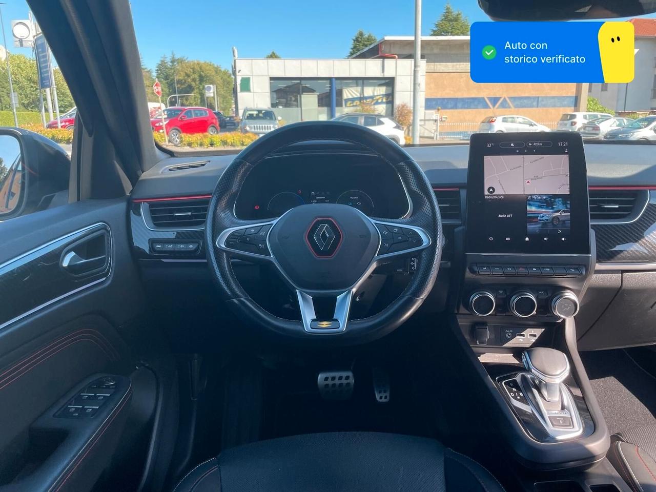 Renault Arkana Hybrid E-Tech 145 CV R.S.Line Fast Track