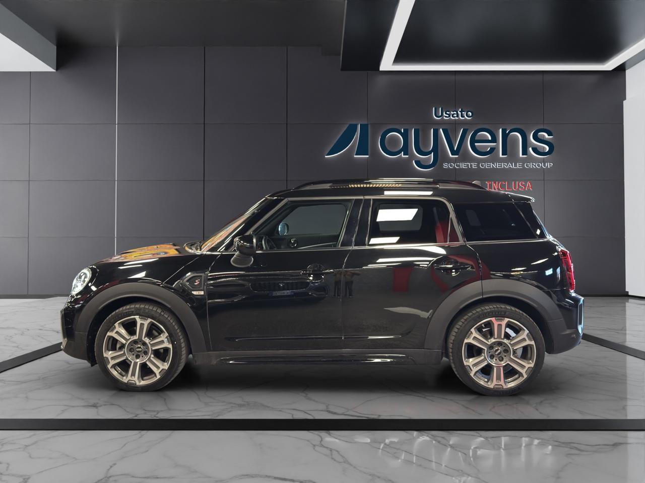 Mini Countryman Cooper S Business 2.0 Twin Power Turbo Steptronic - TETTO - 24 MESI GARANZIA