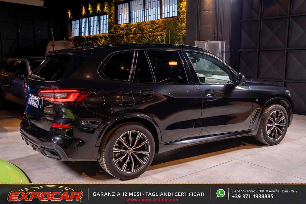 Bmw X5 xDrive25d Msport