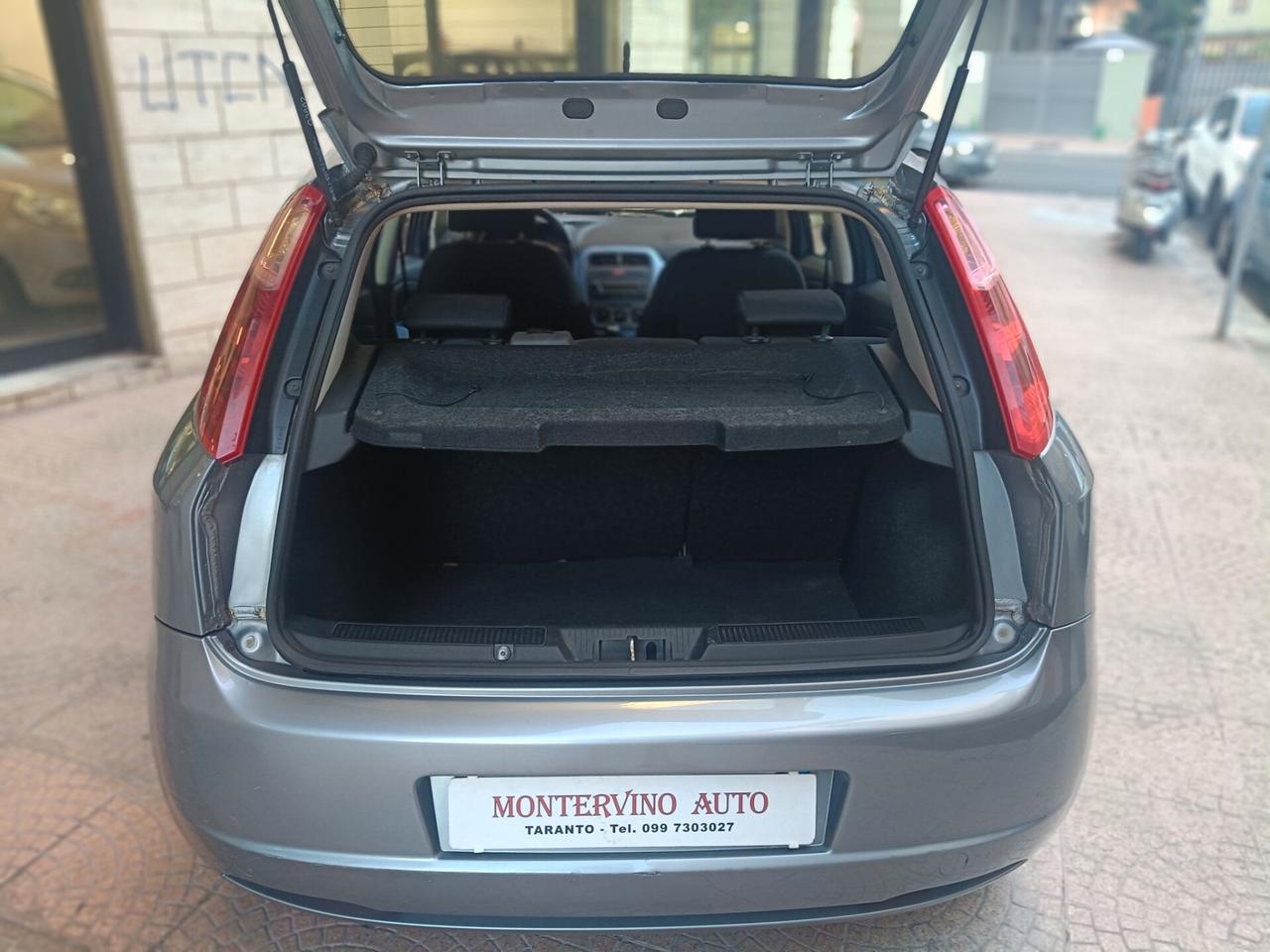 FIAT GRANDE PUNTO 1.3 MJT DIESEL -Euro 2790