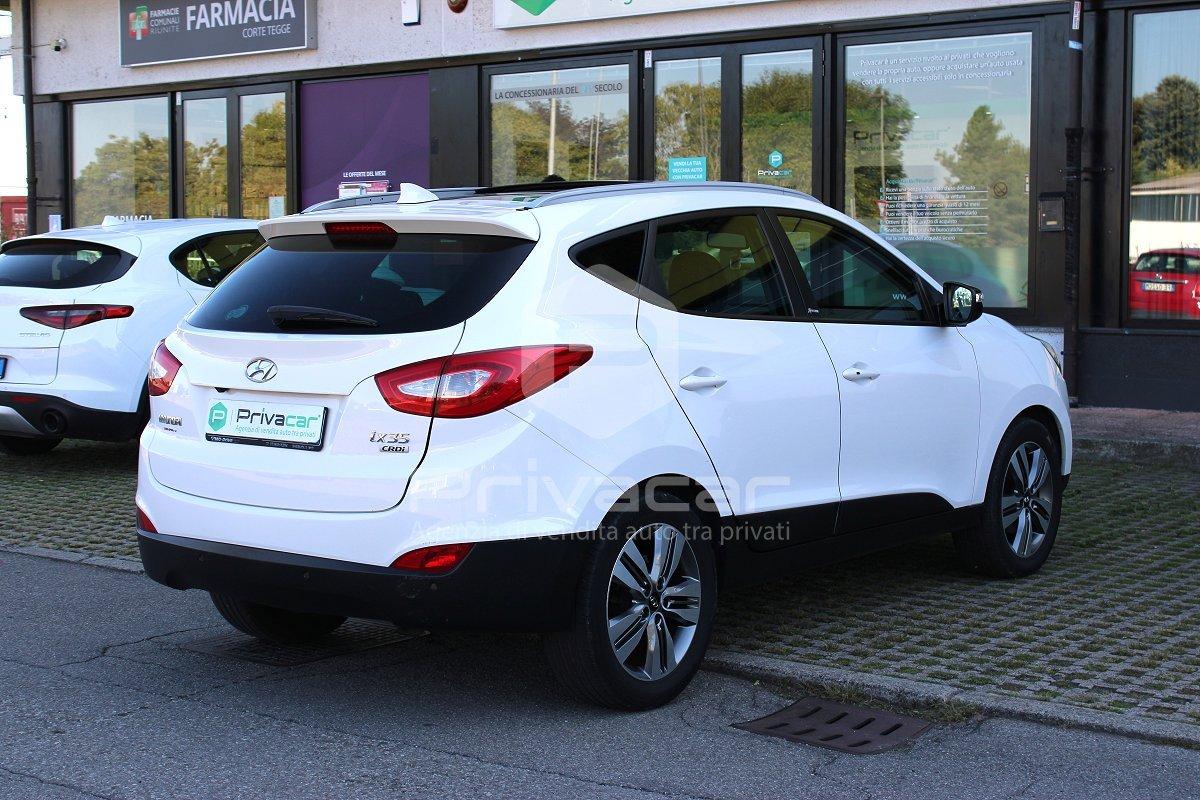 HYUNDAI ix35 1.7 CRDi 2WD Xpossible