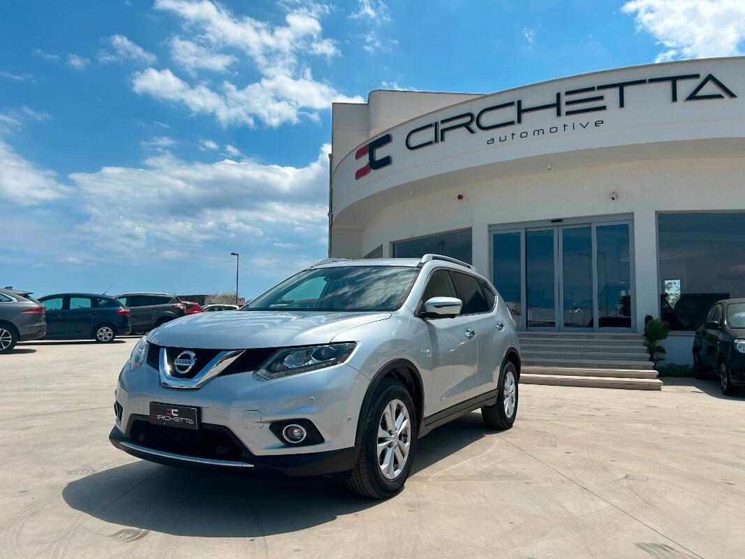 Nissan X-Trail 1.6 dci Acenta 2wd xtronic E6