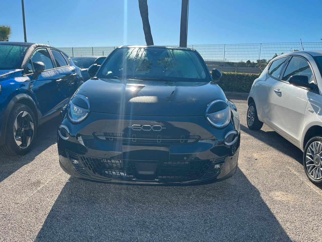 Fiat 600 Hybrid 110 CV DCT MHEV La Prima