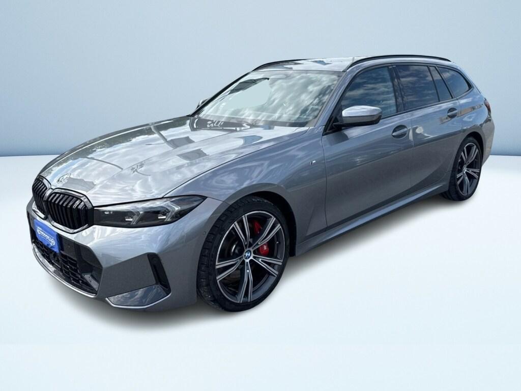 BMW Serie 3 Touring 320 d Mild Hybrid 48V Msport xDrive Steptronic