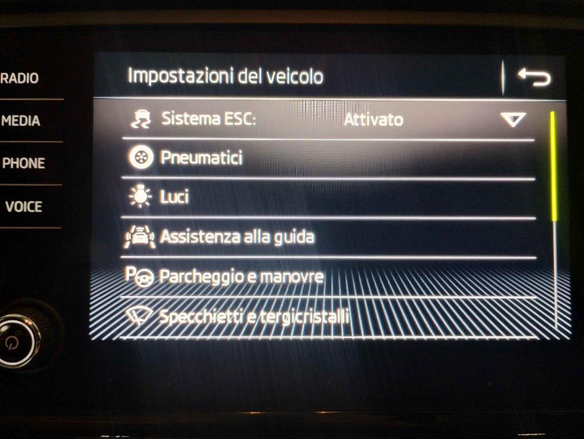 SKODA Octavia Wagon 1.0 TSI Ambition - UNICO-PROPR - APPLE - 8 CERCHI+GOMME GAR.24 mesi