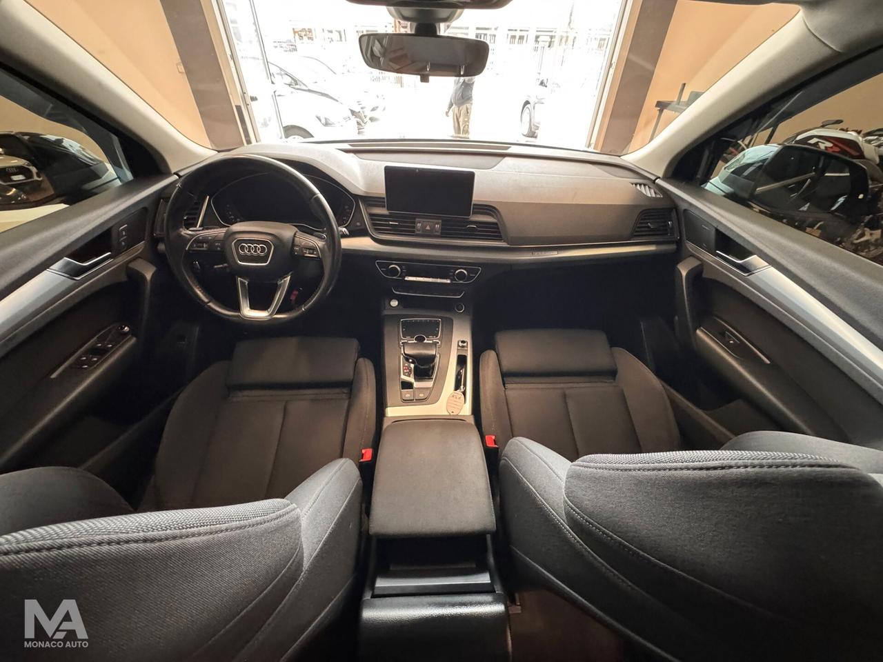 Audi Q5 40 TDI 190cv quattro S tronic Sport 2019