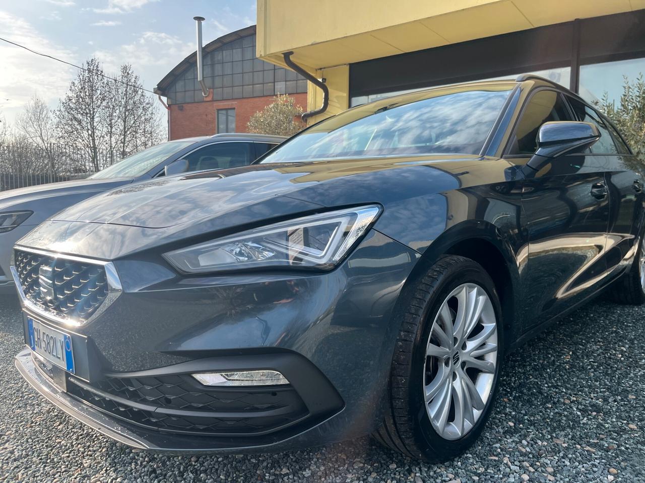 Seat Leon Sportstourer 2.0 TDI 150 CV DSG Business