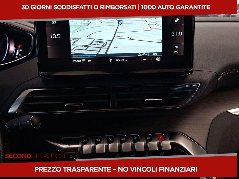 Peugeot 3008 1.2 puretech t GT Pack s&s 130cv eat8