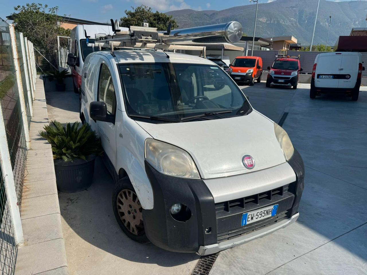 Fiat Fiorino 1.3 MJT 95CV Furgone E5 -2014