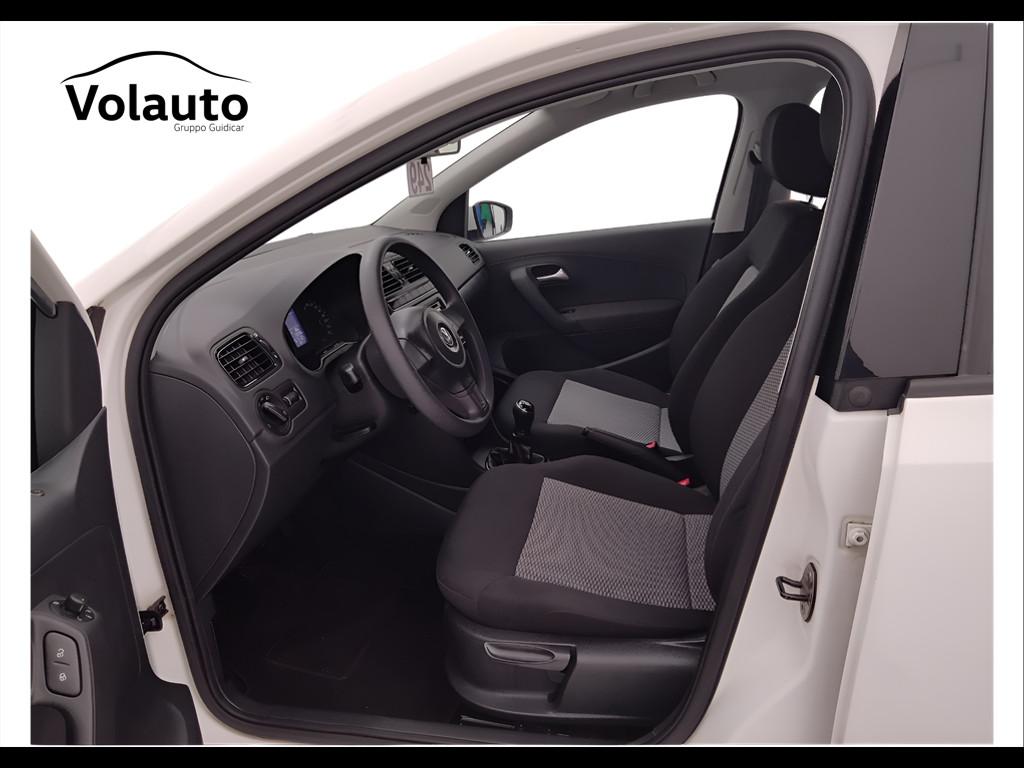 VOLKSWAGEN Polo V 2009 - Polo 5p 1.2 Tech&Sound 60cv