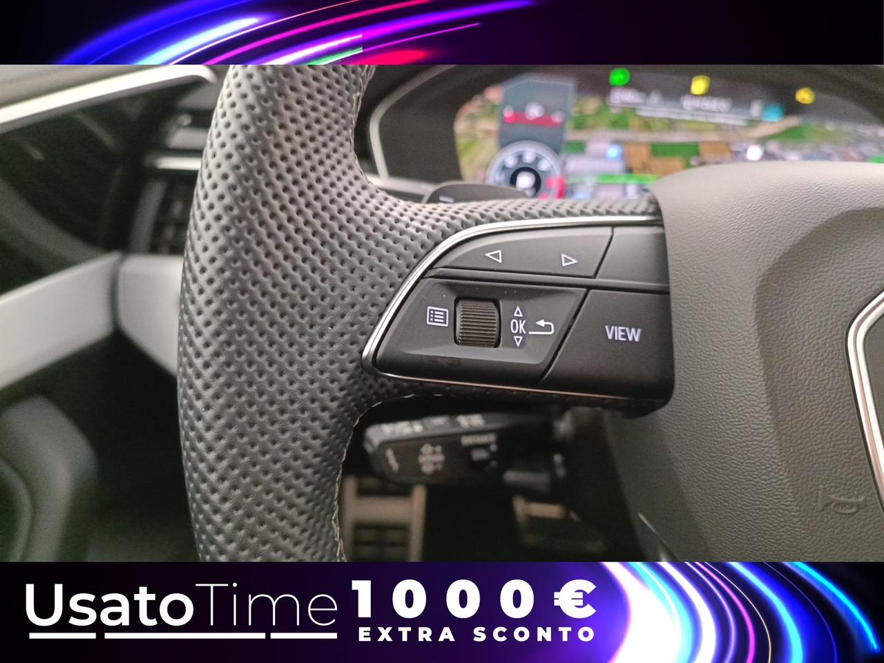 Audi A4 avant 40 2.0 tdi mhev 204cv s line edition quattro s tronic