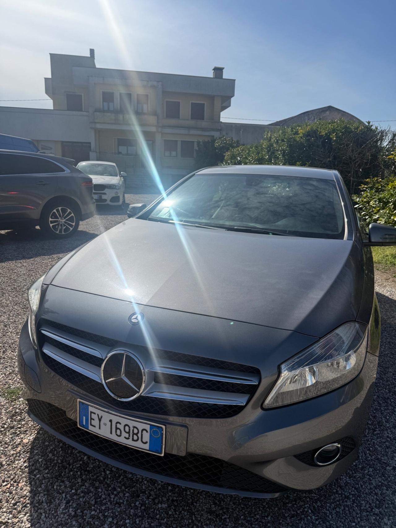 Mercedes-benz A 180 CDI Sport