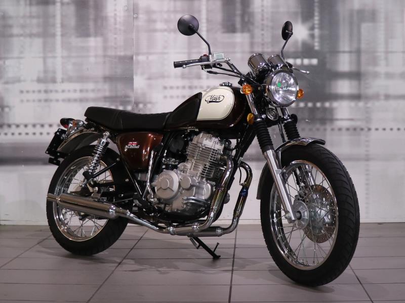 Mash Five Hundred 400