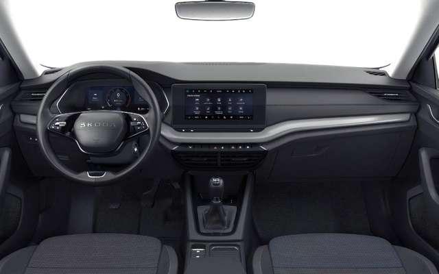 Skoda Octavia 1.5 TSI ACT 85KW SELECTION