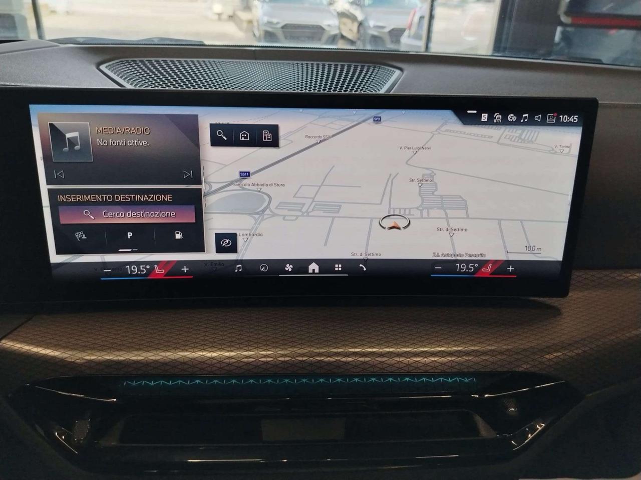 BMW 420 420d Cabrio mhev 48V MSport Pro auto
