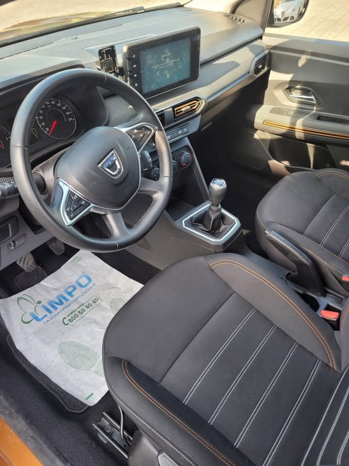 Dacia Sandero Stepway 1.0 TCe ECO-G Comfort