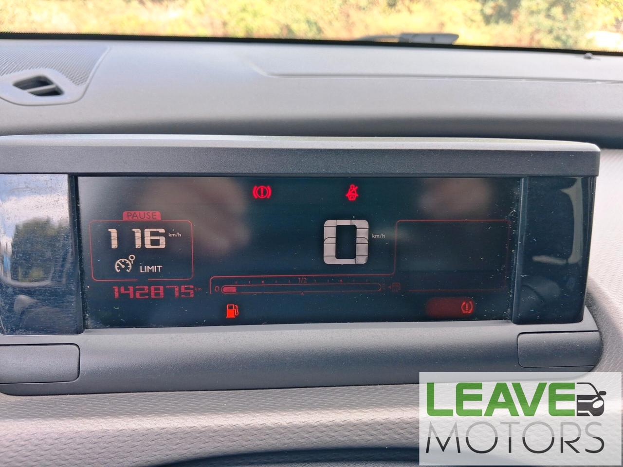 Citroen C4 Cactus HDi 100 cv (M1584)