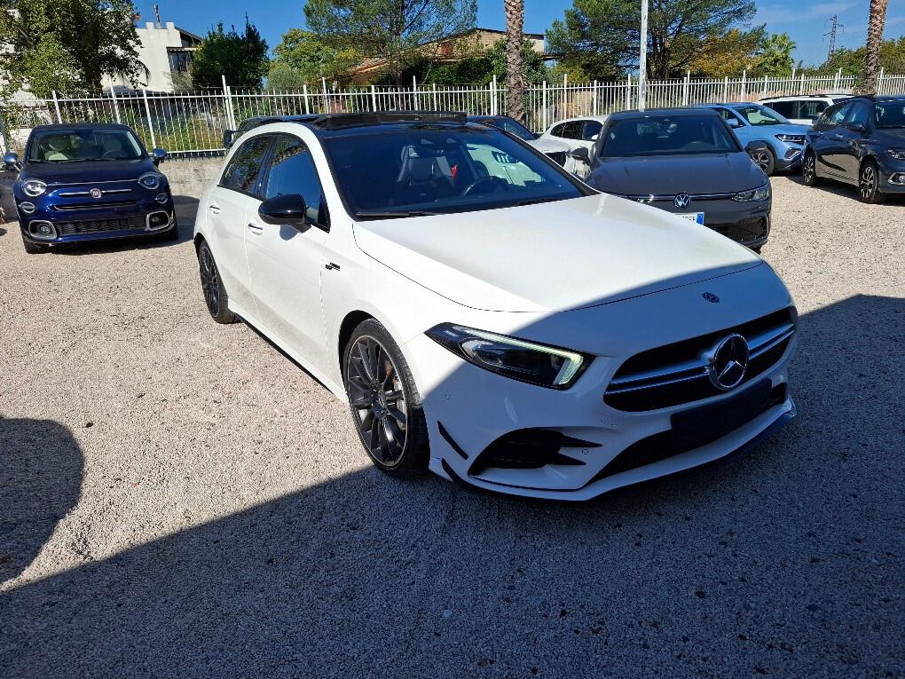 MERCEDES-BENZ A35 306CV AMG 4MATIC