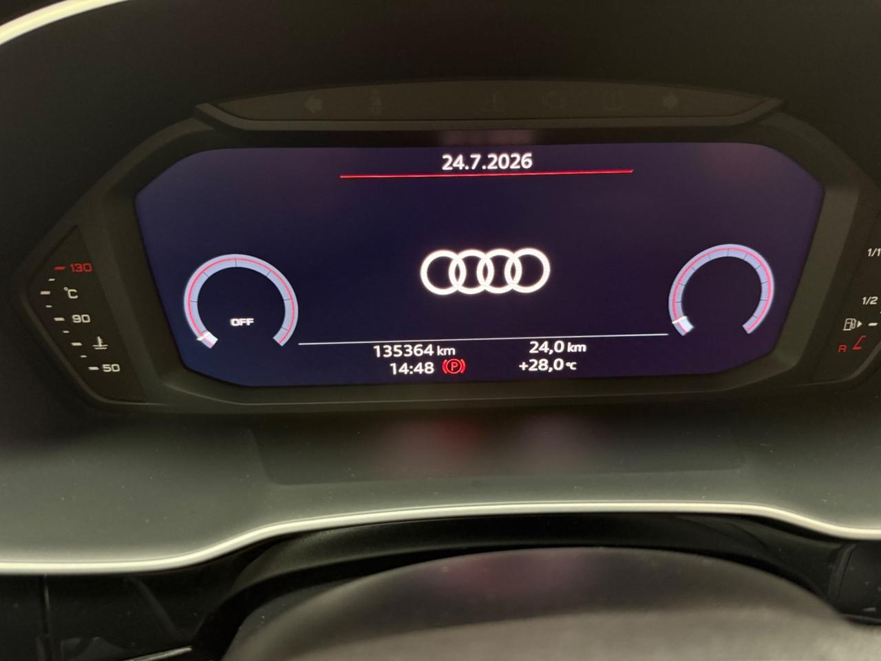 Audi Q3 35 TDI quattro S tronic Business