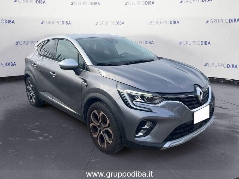 Renault Captur II 2019 Benzina 1.0 tce Intens Gpl 100cv