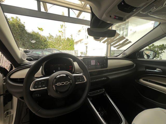 FIAT 600 Hybrid 110 CV DCT MHEV La Prima II TUA A 269,00