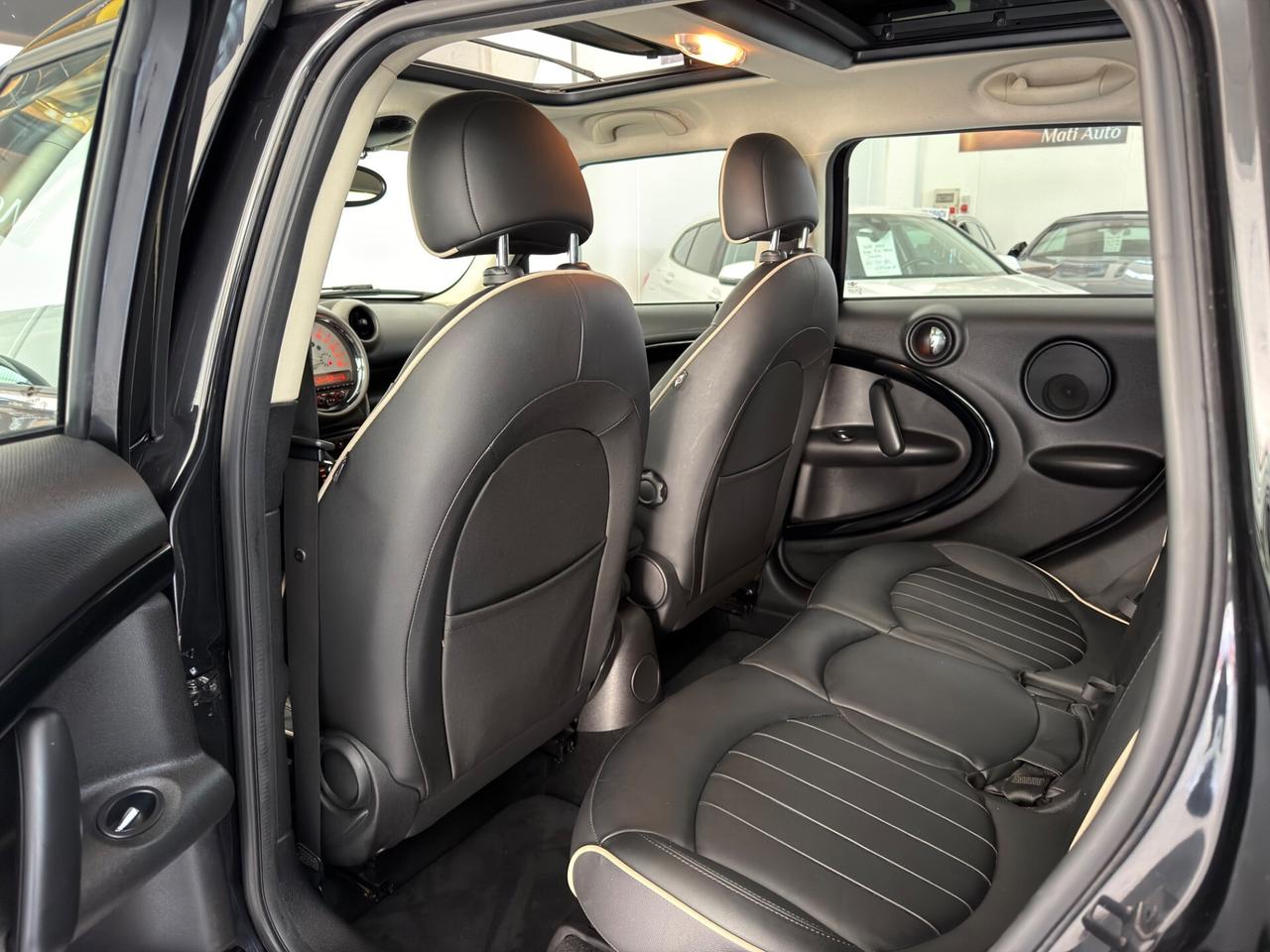 Mini Countryman 2.0 16V Cooper SD 143cv Auto
