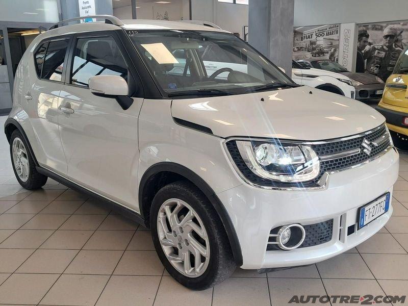 Suzuki Ignis Suzuki Ignis 1.2 Hybrid iTop -