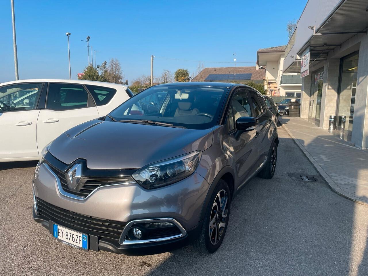 Renault Captur 1.5 dCi Neopatentati