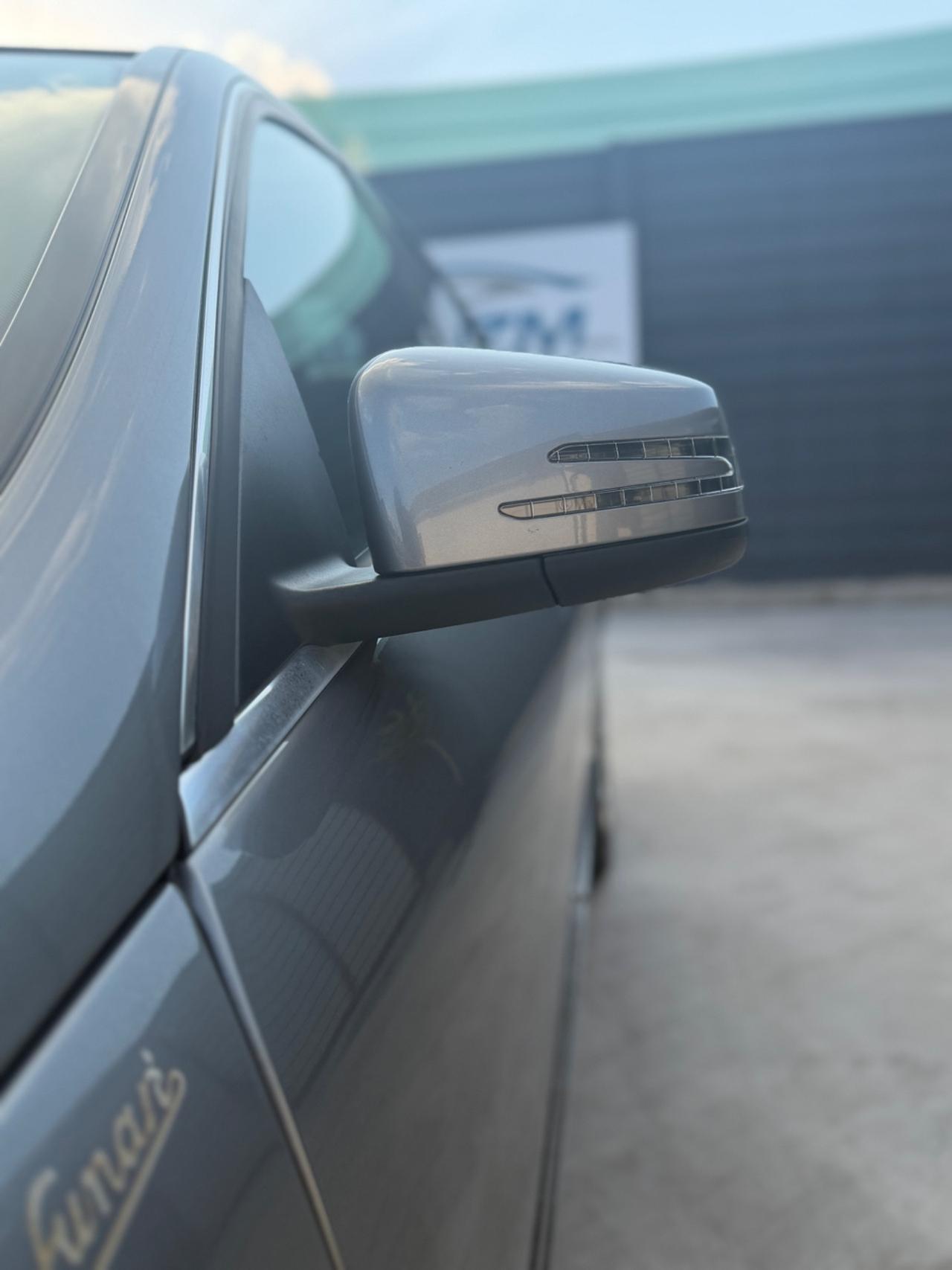 C 250 CDI 4Matic BlueEFFICIENCY Avantgarde AMG