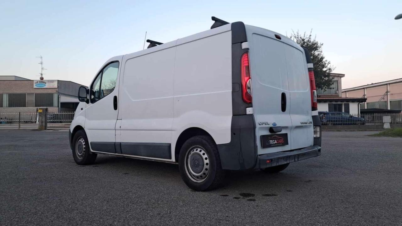 Opel Vivaro 25 1.9 CDTI/80CV PC-TN Furgone