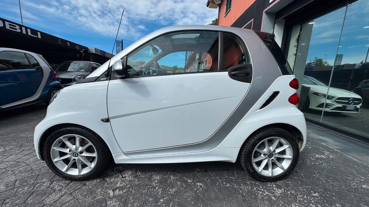 Smart forTwo PREZZO REALE! SERVOSTERZO 1.0 mhd PASSION