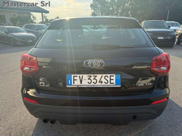 AUDI Q2 Q2 35 2.0 tdi quattro 150cv s-tronic - FV334SE