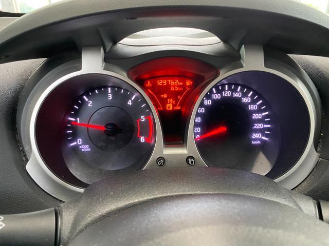 NISSAN Juke 1.5 dCi Acenta