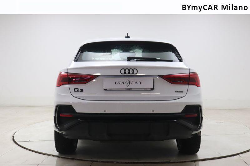 Audi Q3 35 2.0 TDI S line Edition Quattro S tronic