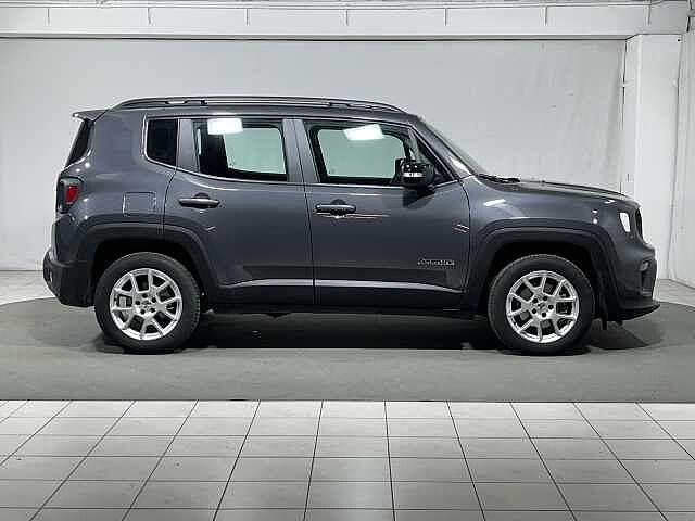 Jeep Renegade 1.5 Turbo T4 MHEV Limited