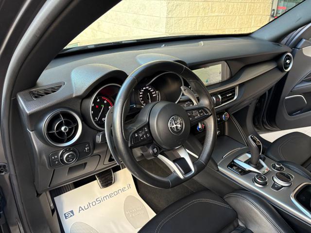 ALFA ROMEO Stelvio 2.2 Turbodiesel 190 CV AT8 Q4 Sprint