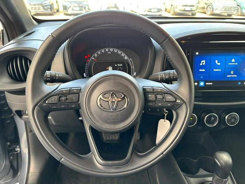 Toyota Aygo X 1.0B (72 CV) Active S-CVT