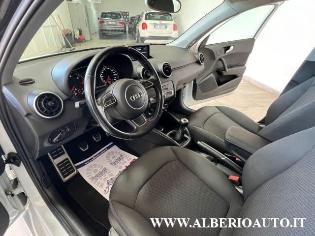 AUDI A1 SPB 1.6 TDI 116 CV BUSINESS